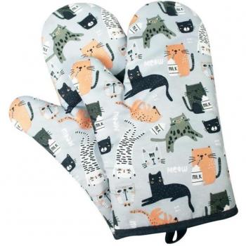 VIERUODIS Non-Slip Baking Gloves