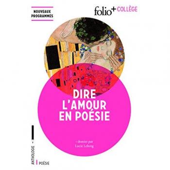 Dire l'amour en poésie