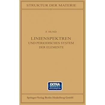 Linienspektren: Und Periodisches System der Elemente