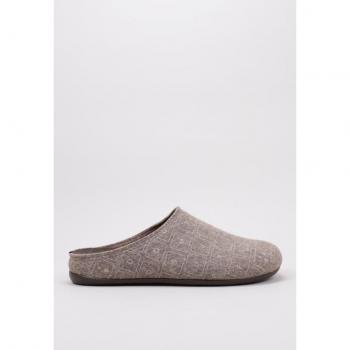 Chaussons Confort Limma Marron