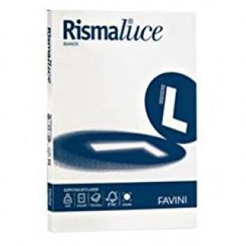 Papier blanc Rismaluce Bianco A3 100 feuilles pour imprimante