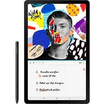 Samsung Galaxy Tab S6 Lite Wi‑Fi, 64 Go de stockage, 4 Go de RAM – Gris