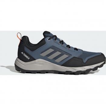 Zapatillas de montaña adidas Terrex Tracerocker 2 hombre, color negro, gris y azul, talla 44