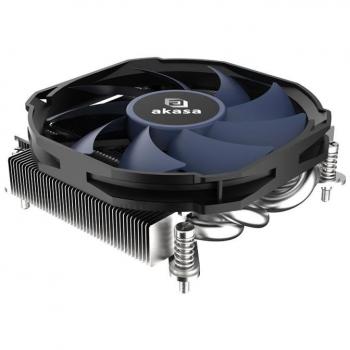 Refroidisseur CPU Akasa ALUCIA H4i 9,2 cm