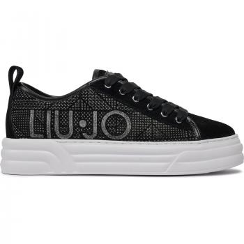 Liu Jo Cleo 26 Sneakers in Schwarz BA4065 PX373