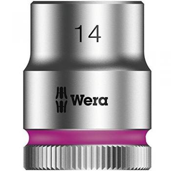 Wera 8790 HMB Zyklop 3/8 Drive Hexagon Socket 14mm