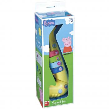 Saxophone Peppa Pig