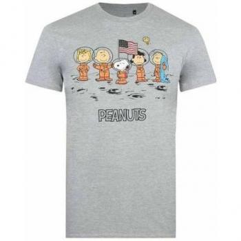 T-shirt Peanuts Homme Apollo