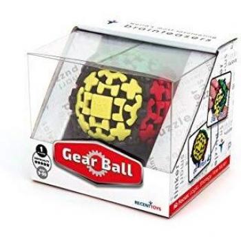 Gear Ball Interlocking Puzzle