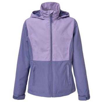 Martes Essentials Ganmore Heron Daybreak 170cm Lightweight Hiking Coat for Girls