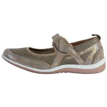 Escarpin Beige Enza Nucci en Cuir