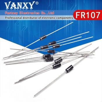 FR107 1A 1000V Rectifier Diode DO-41