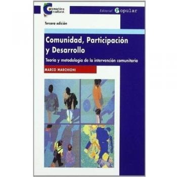 Comunidad, participación y desarrollo