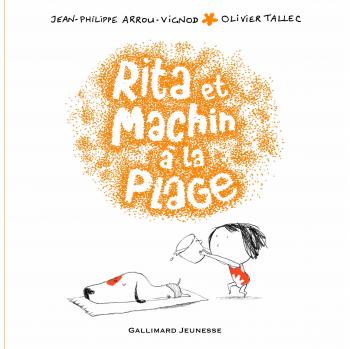 Rita et Machin à la plage