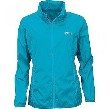 Wasserdichte Jacke für Frauen Pro-X Elements Pack Able Bleu 42 female
