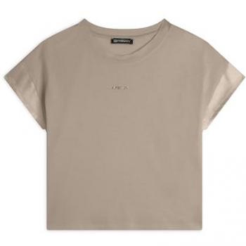 Camicia donna Freddy in jersey seta