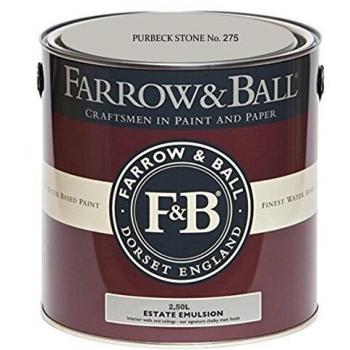 Farrow & Ball 2.5L Estate Emulsion