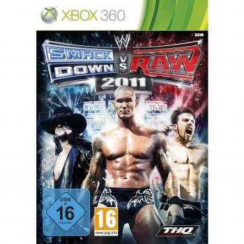 WWE SmackDown vs. Raw 2011 – Pack complet