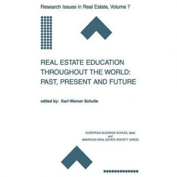 Vitalsource Technologies, Inc. Real Estate Education Throughout The World: Past, Present And Future