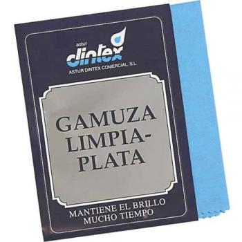 Gamuza para pulir plata 100% algodón