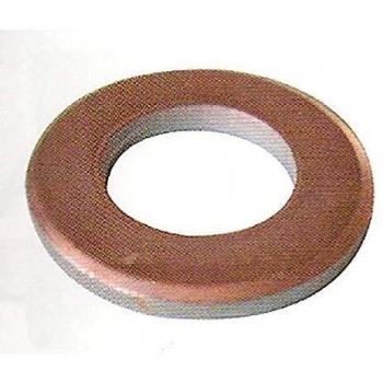 Arandela plana M5 DIN-125 zincada