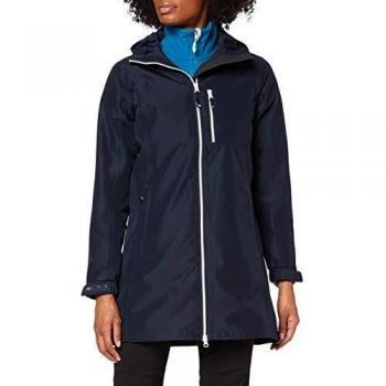 Helly Hansen Belfast Mujer: Chaqueta Larga e Impermeable