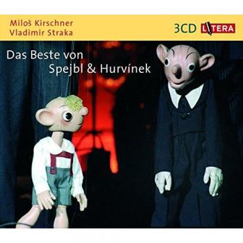 Das Beste von Spejbl & Hurvinek