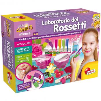 Pack Curiosité Scolaire Lisciani 66872