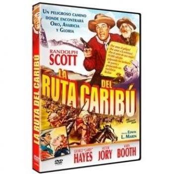 Canadian Pacific (1949) / La Ruta del Caribu