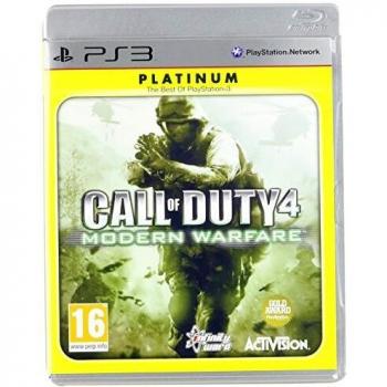 Call of Duty 4: Modern Warfare