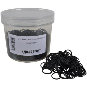 Faixas Reforço Sports Band Preto 800 Unidades