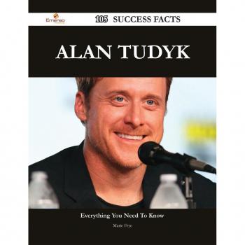 Vitalsource Technologies, Inc. Alan Tudyk 105 Success Facts