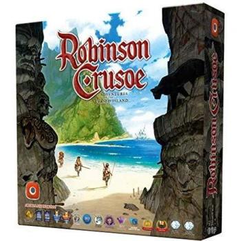 Robinson Crusoe: Adventures on The Cursed Island Game