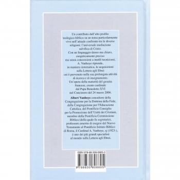 Gesù Cristo il mediatore nella lettera agli ebrei