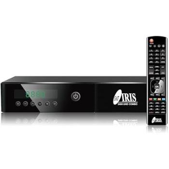 Iris 2300 HD Advanced DVB-S/S2 Decodificador
