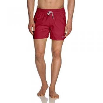 Brunotti Men's Swim Shorts CRUNOT Burgundy