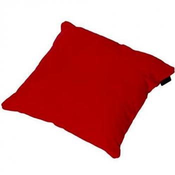 Madison Panca Cuscino Rosso 45x45 cm – Panama Divano Giardino