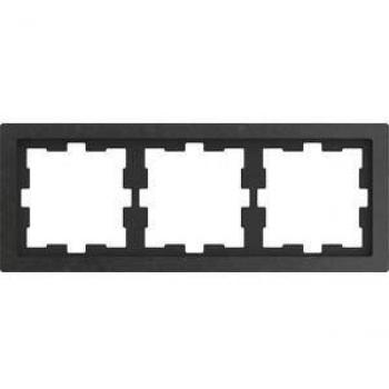 MEG4030‑6547 D-Life Schiefer Abdeckrahmen