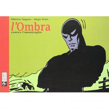 L'ombra. Contro l'ammiraglio (Vol. 2)