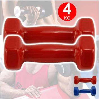 Mancuernas de Fitness 4 Kg