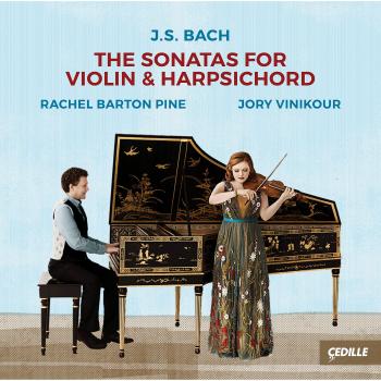 Sonate per violino e clavicembalo (2 CD)