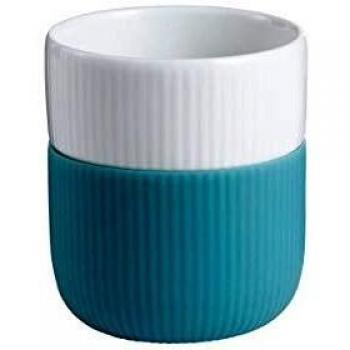 Royal Copenhagen Fluted Contrast Cup