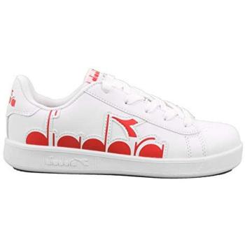 Diadora Game P Bolder GS Ferrari Red