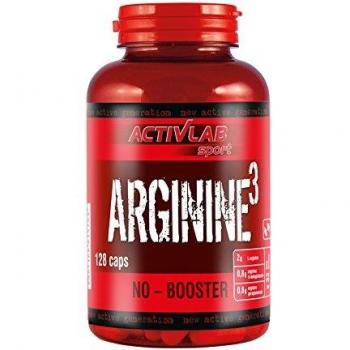 AthleticArg 3 Power Capsule Set – 120
