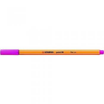 Rotulador Stabilo Point 88/56 Rosa