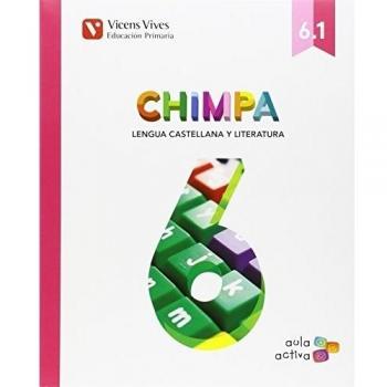 Chimpa 6 (6.1-6.2-6.3) balears (aula activa) (Tapa blanda).