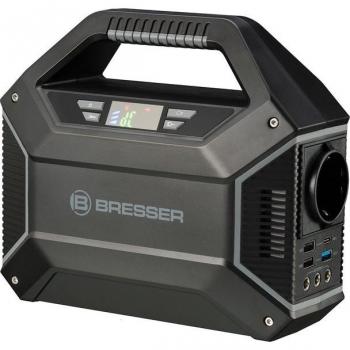 BRESSER PowerPack 100 W + Solarpower 40 W