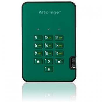 IStorage diskAshur2 256-bit 128GB USB 3.1