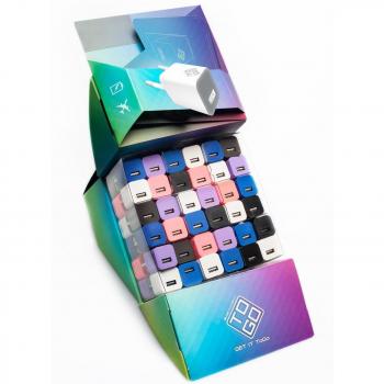 Fornitore di Energia Manhattan 1A (USB)