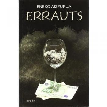 Errauts (Tapa blanda con solapas).